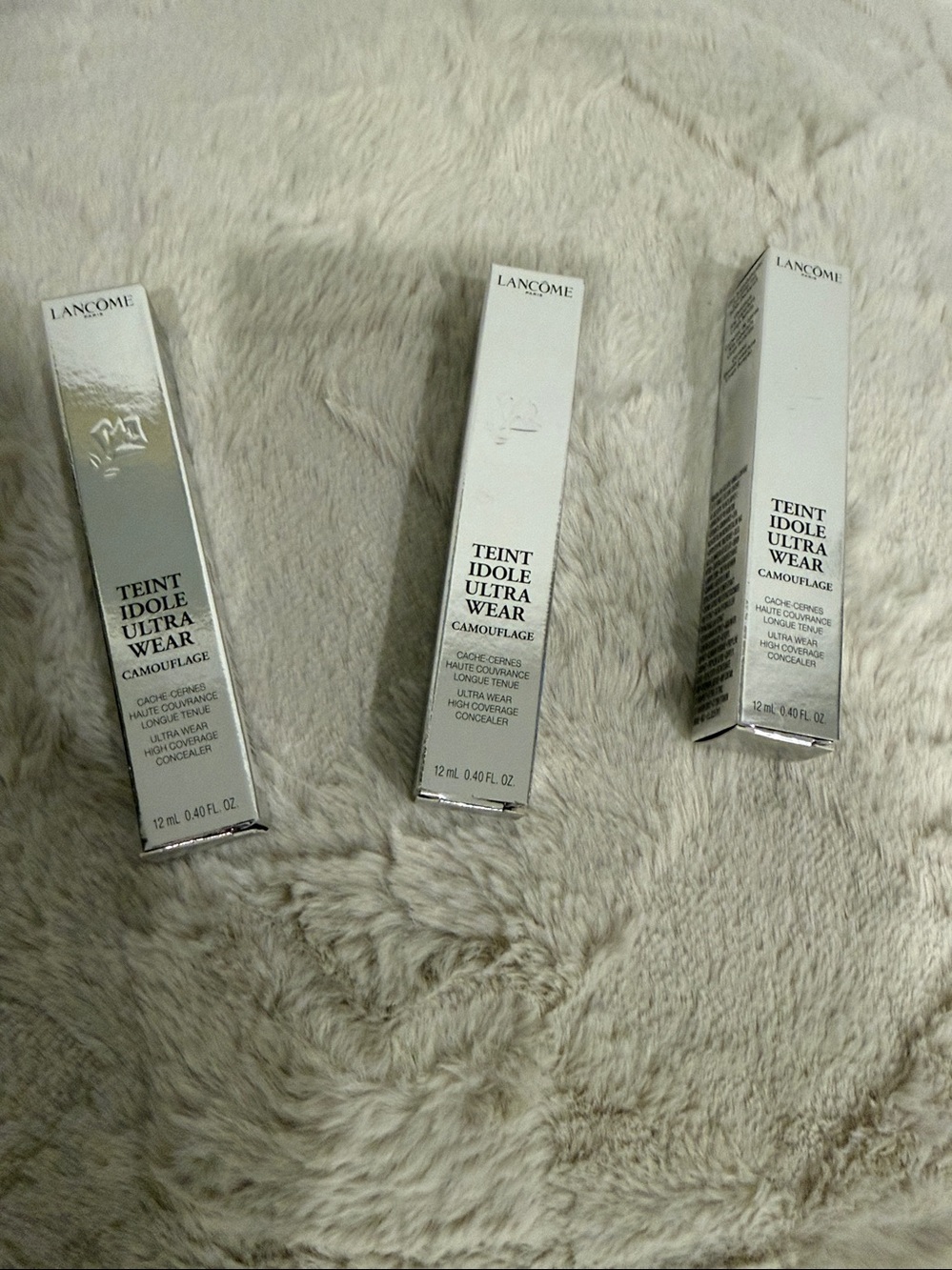 Lancome Silver Teint Idole Ultra Wear Concealer